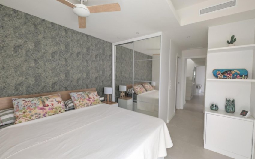 Herverkoop - Villa -
Santiago de la Ribera - Costa Calida