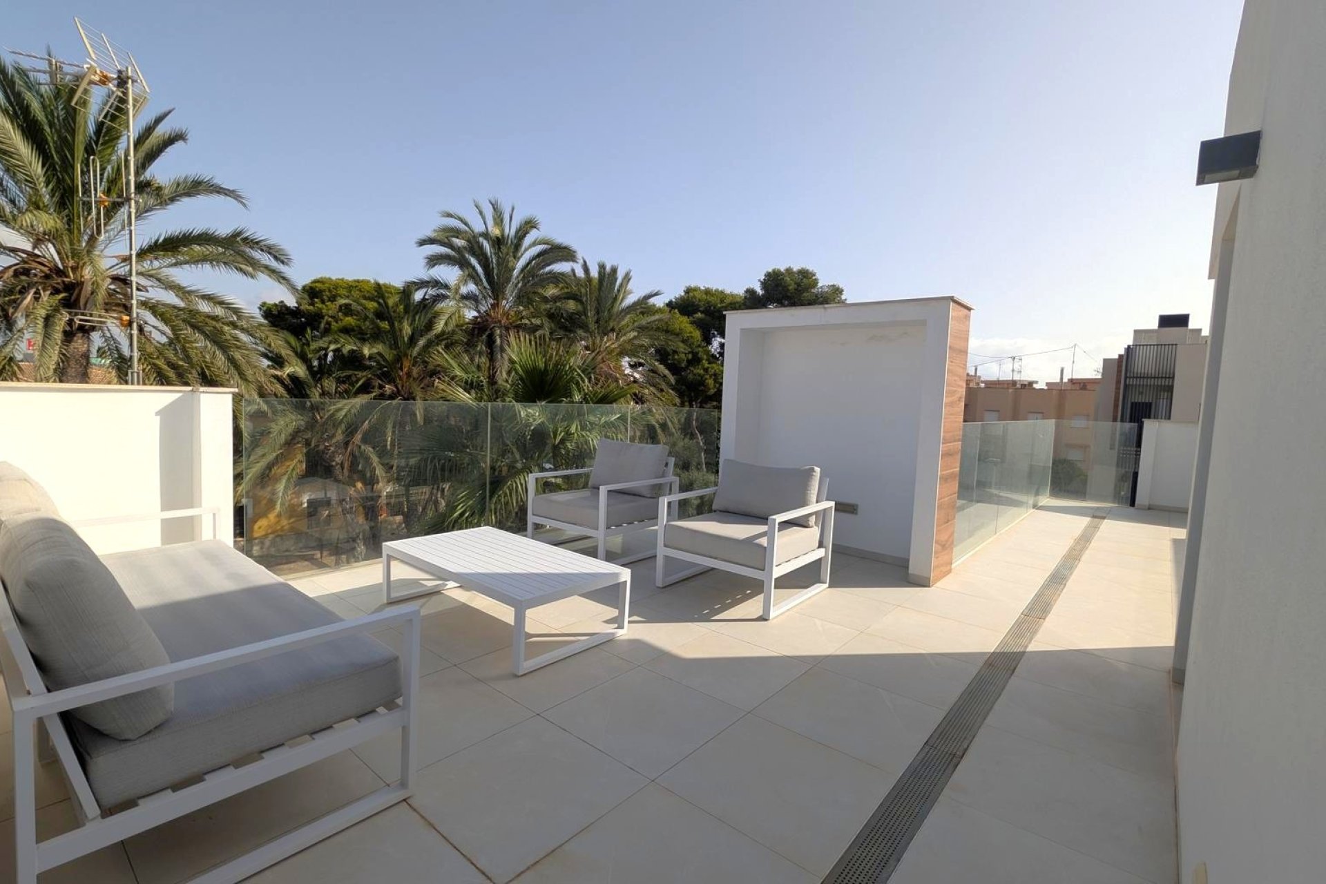 Herverkoop - Villa -
Santiago de la Ribera - Costa Calida