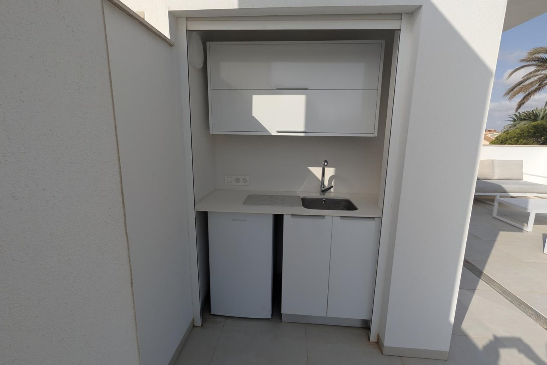 Herverkoop - Villa -
Santiago de la Ribera - Costa Calida