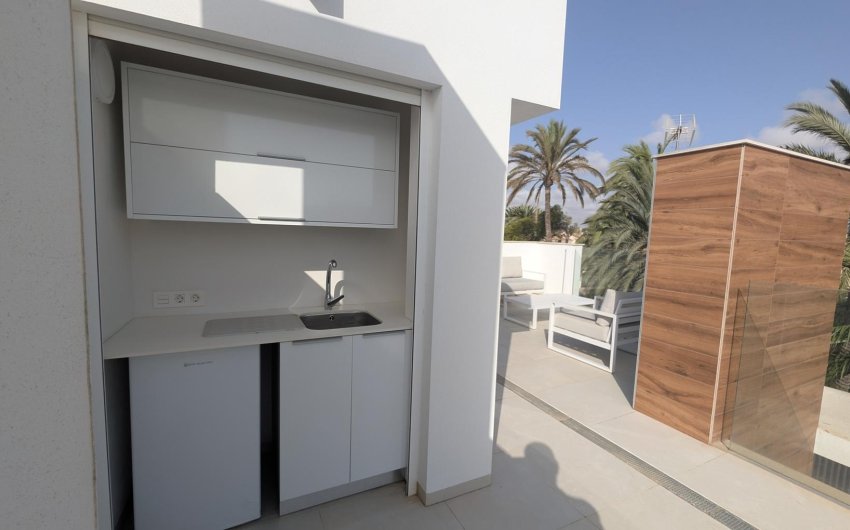 Herverkoop - Villa -
Santiago de la Ribera - Costa Calida