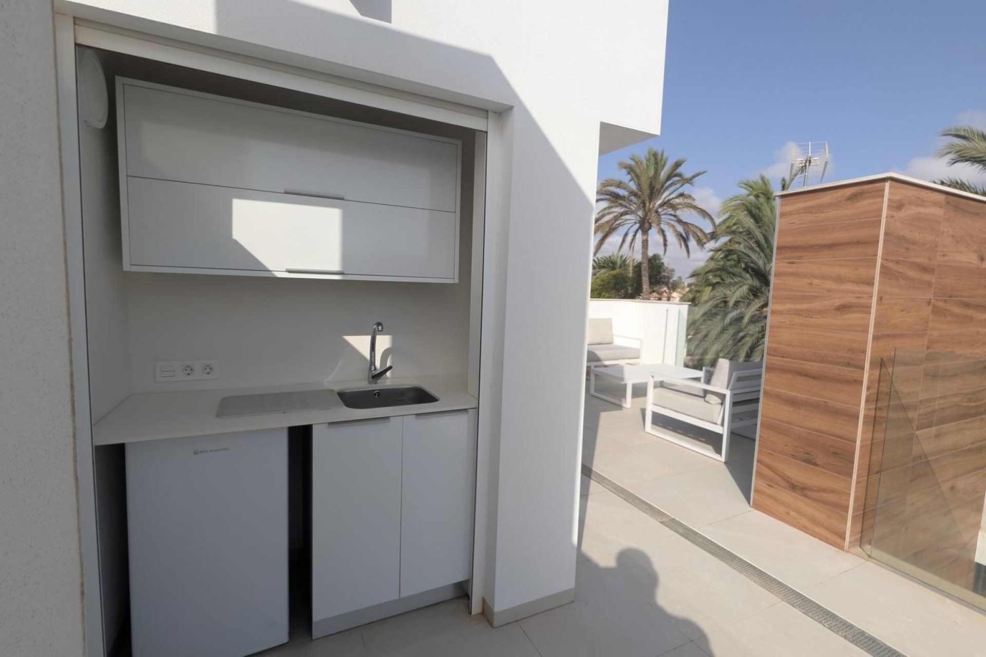Herverkoop - Villa -
Santiago de la Ribera - Costa Calida