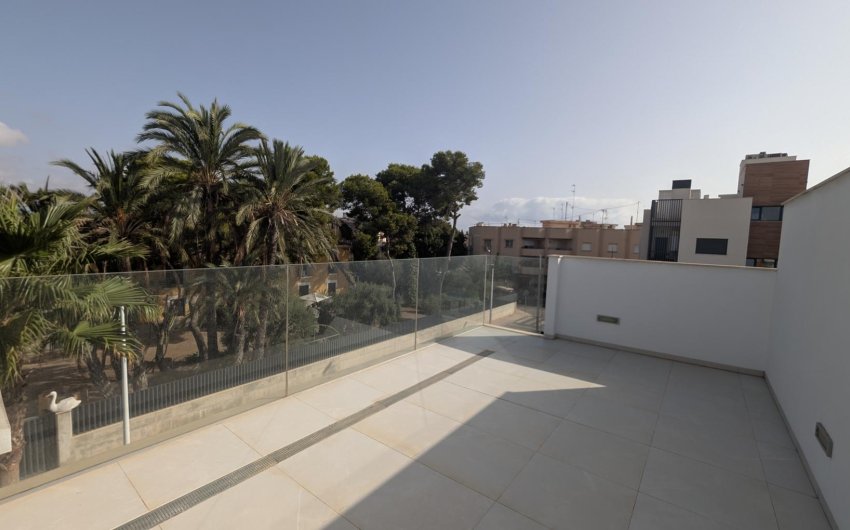 Herverkoop - Villa -
Santiago de la Ribera - Costa Calida