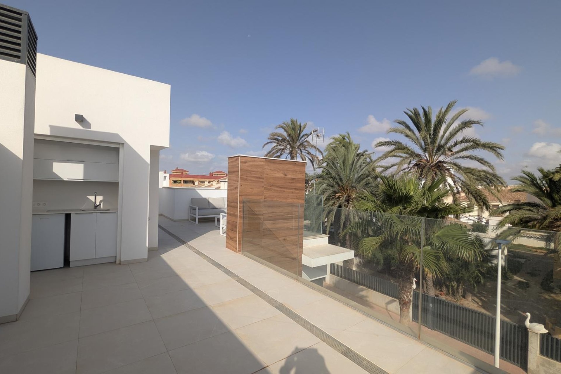 Herverkoop - Villa -
Santiago de la Ribera - Costa Calida