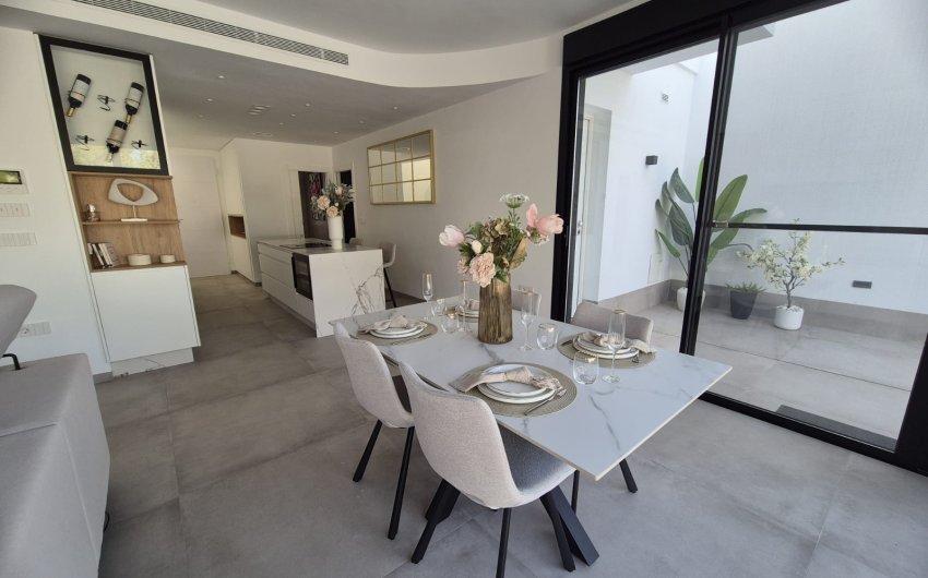 Herverkoop - Villa -
Santiago de La Ribera - Santiago de La Ribera - Town