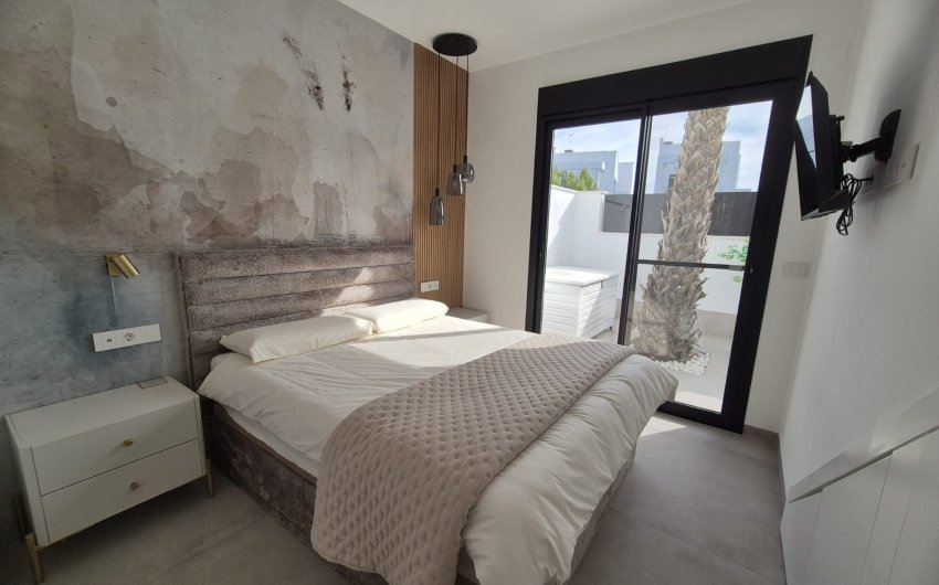 Herverkoop - Villa -
Santiago de La Ribera - Santiago de La Ribera - Town