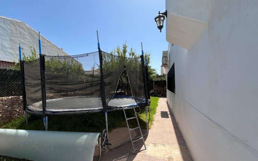 Herverkoop - Villa -
Santiago de la Ribera - Santiago De La Ribera