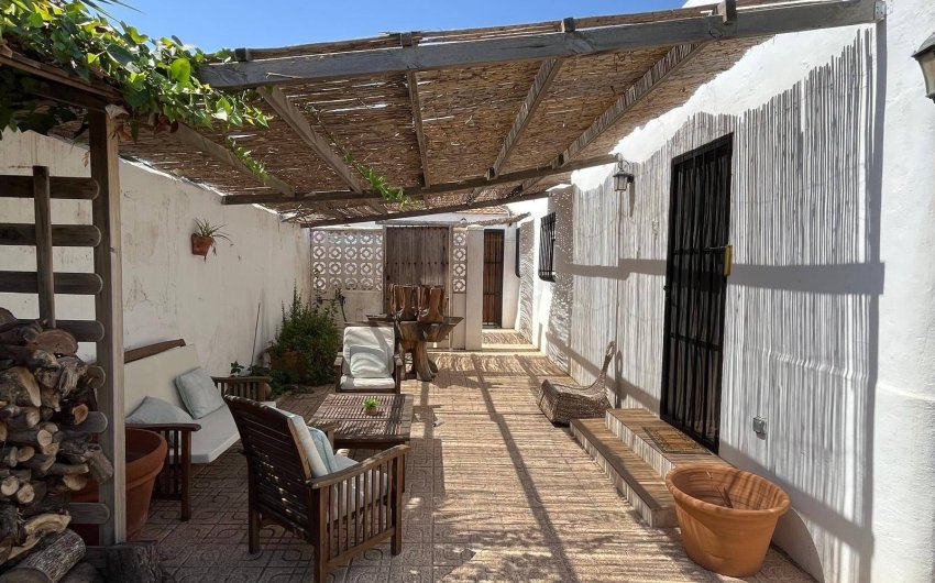 Herverkoop - Villa -
Santiago de la Ribera - Santiago De La Ribera