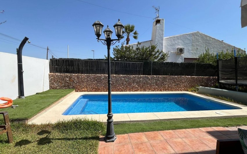 Herverkoop - Villa -
Santiago de la Ribera - Santiago De La Ribera