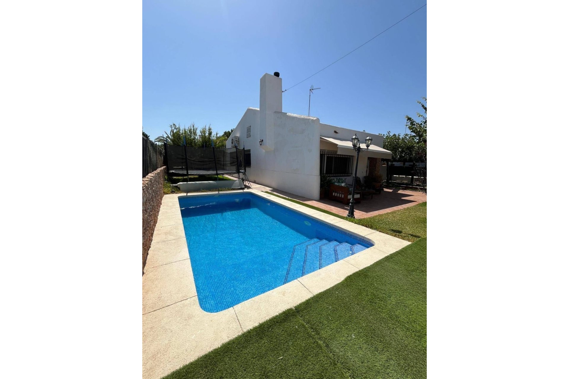 Herverkoop - Villa -
Santiago de la Ribera - Santiago De La Ribera