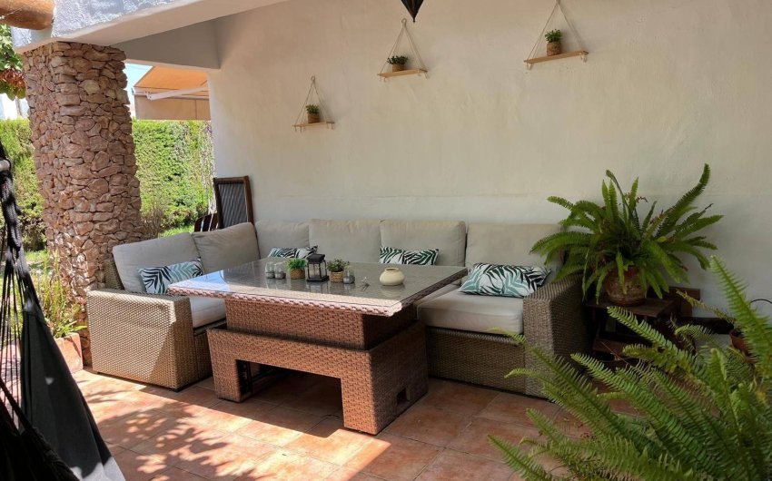 Herverkoop - Villa -
Santiago de la Ribera - Santiago De La Ribera