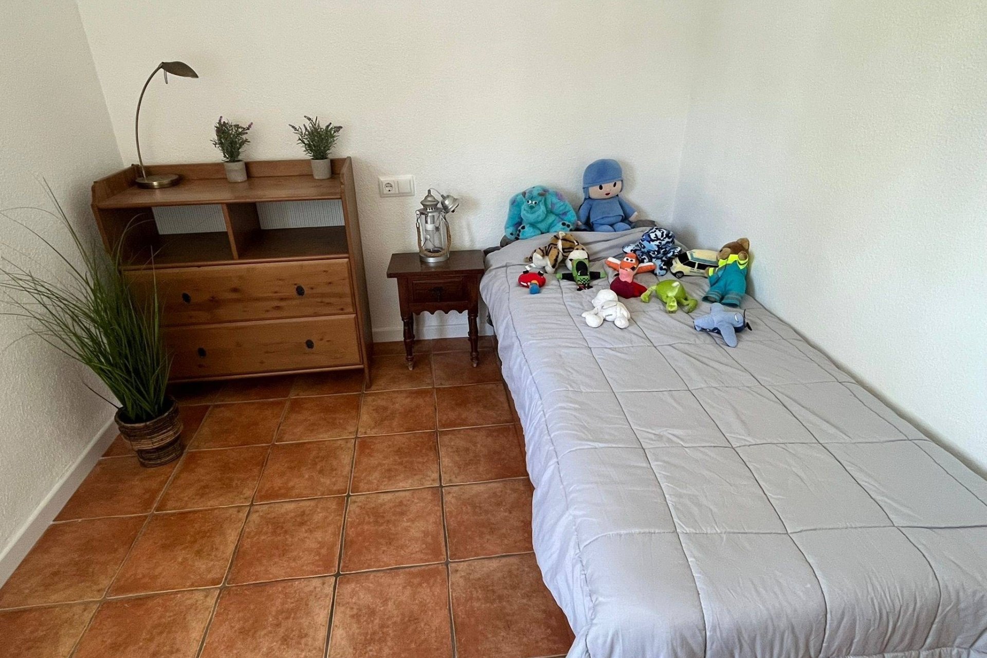 Herverkoop - Villa -
Santiago de la Ribera - Santiago De La Ribera