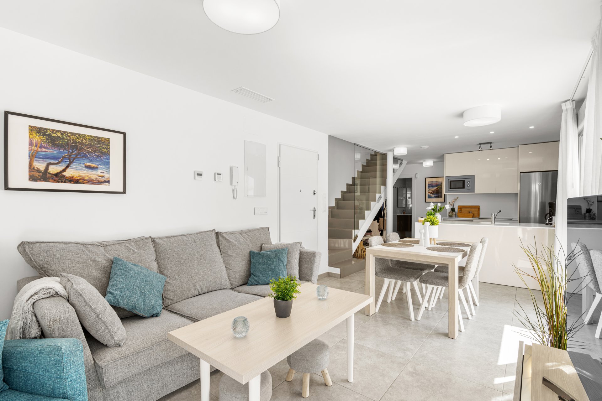 Herverkoop - Villa -
Santiago de la Ribera - Zona de la playa