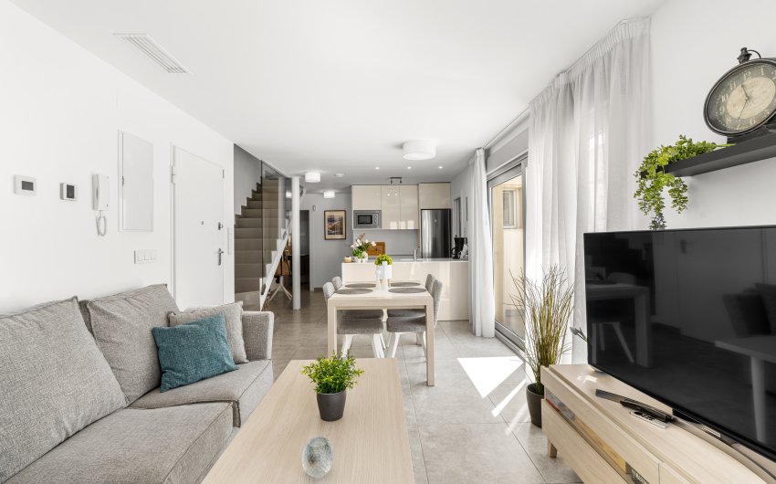 Herverkoop - Villa -
Santiago de la Ribera - Zona de la playa