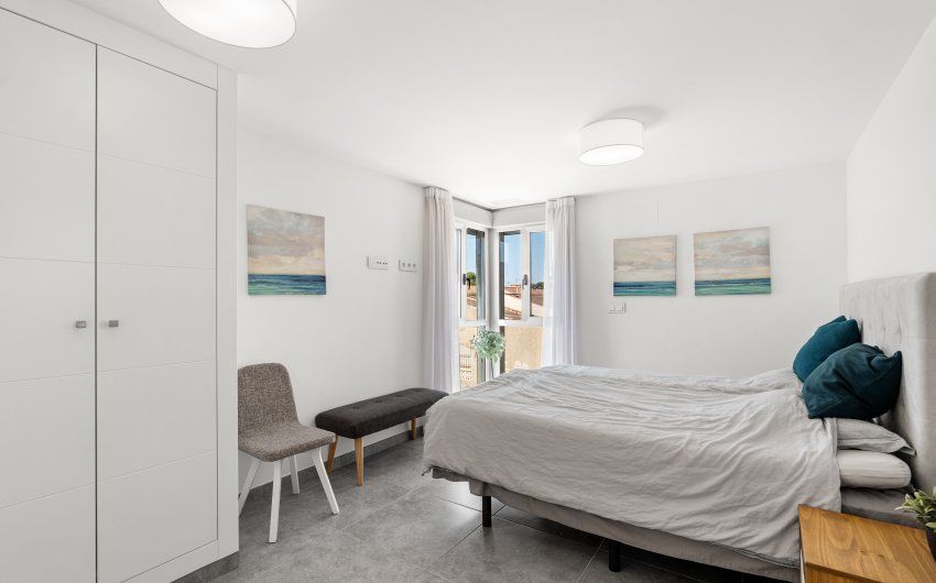 Herverkoop - Villa -
Santiago de la Ribera - Zona de la playa