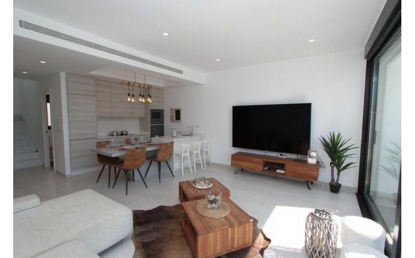 Herverkoop - Villa -
Santiago de la Ribera