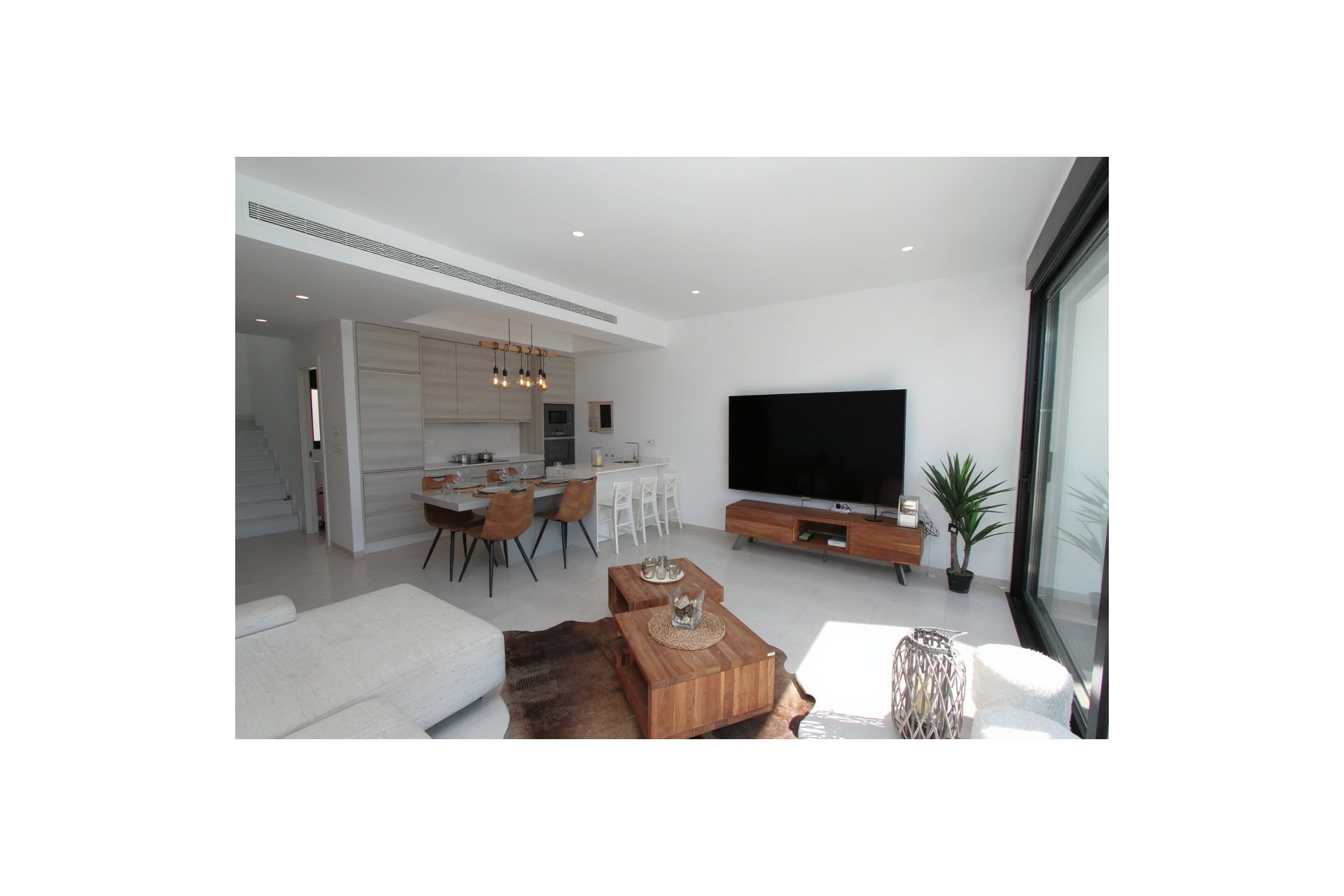 Herverkoop - Villa -
Santiago de la Ribera