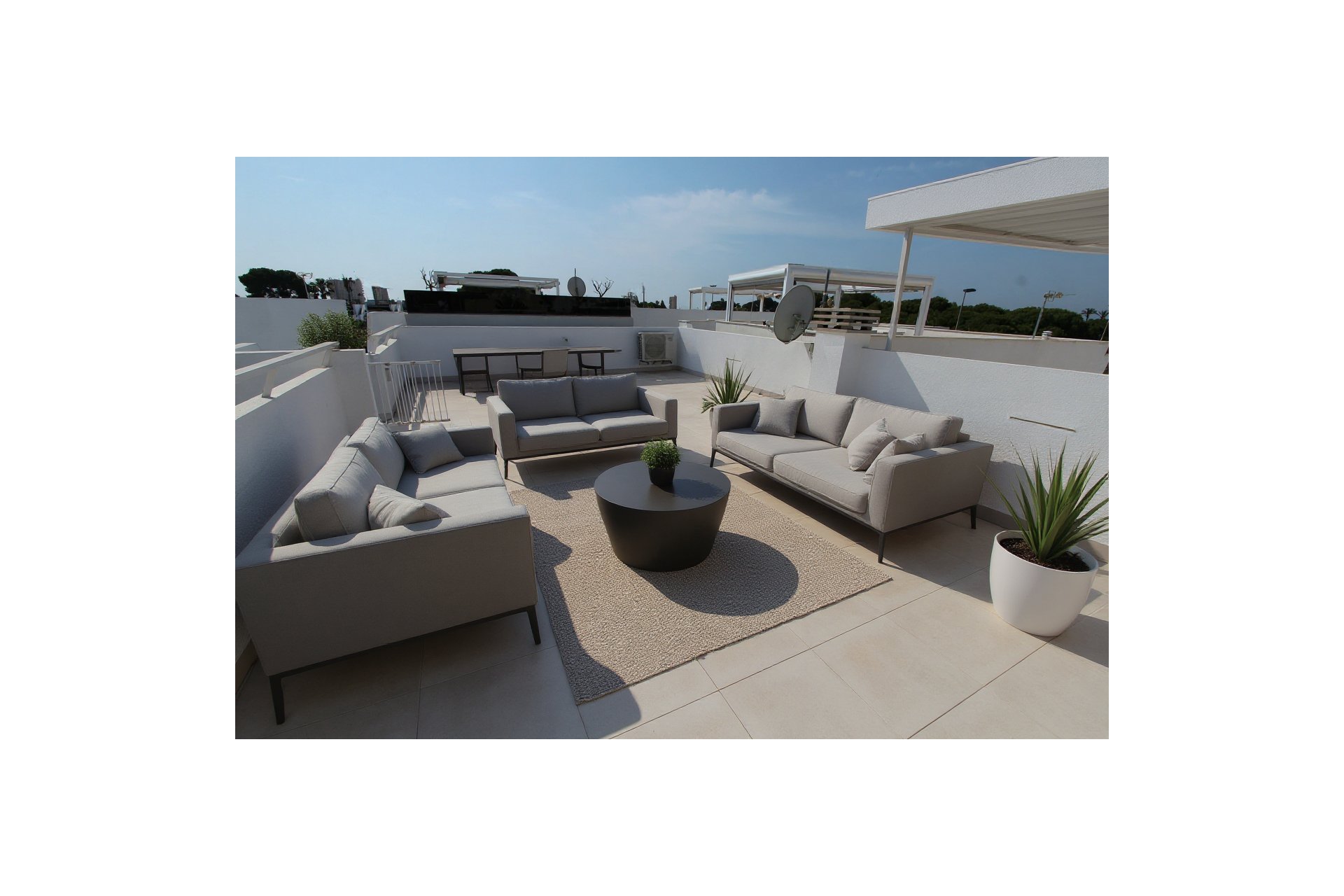 Herverkoop - Villa -
Santiago de la Ribera