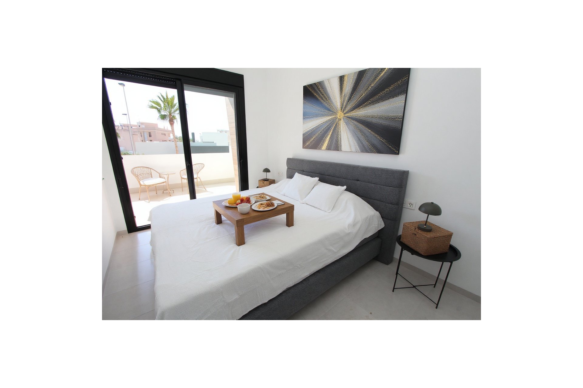 Herverkoop - Villa -
Santiago de la Ribera