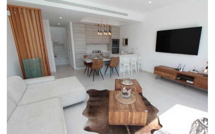 Herverkoop - Villa -
Santiago de la Ribera