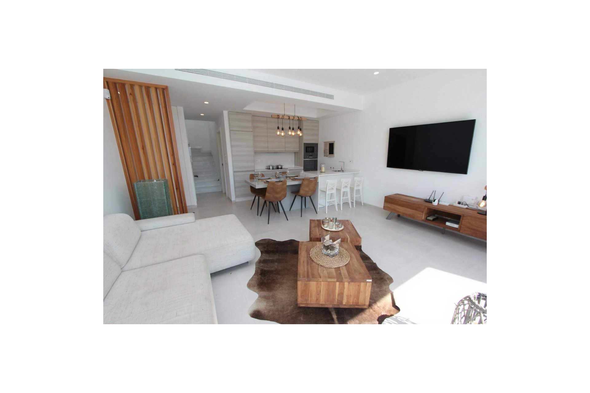 Herverkoop - Villa -
Santiago de la Ribera