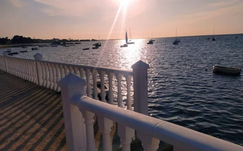 Herverkoop - Villa -
Santiago de la Ribera