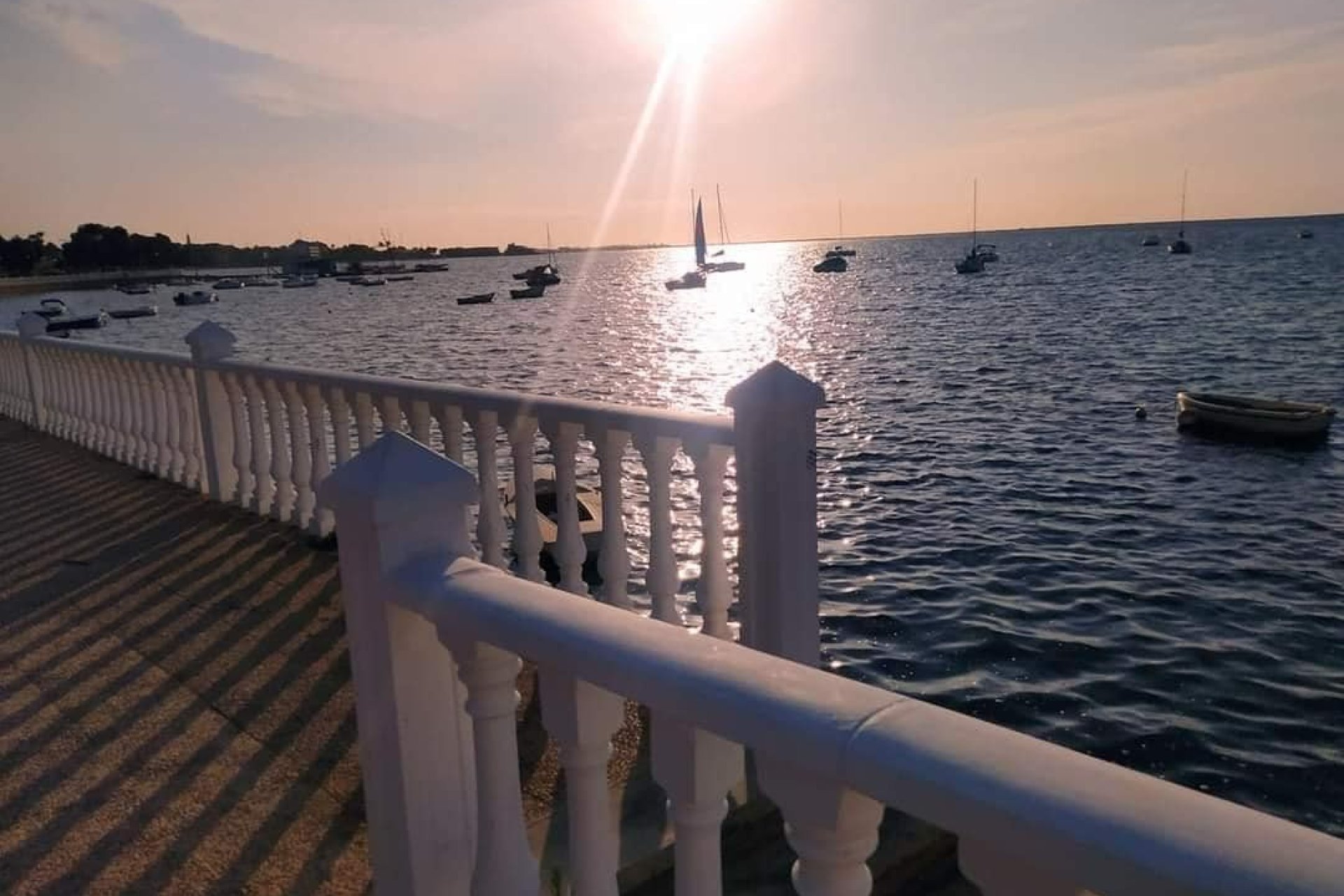 Herverkoop - Villa -
Santiago de la Ribera