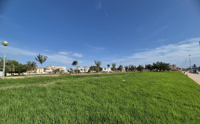 Herverkoop - Villa -
Santiago de la Ribera