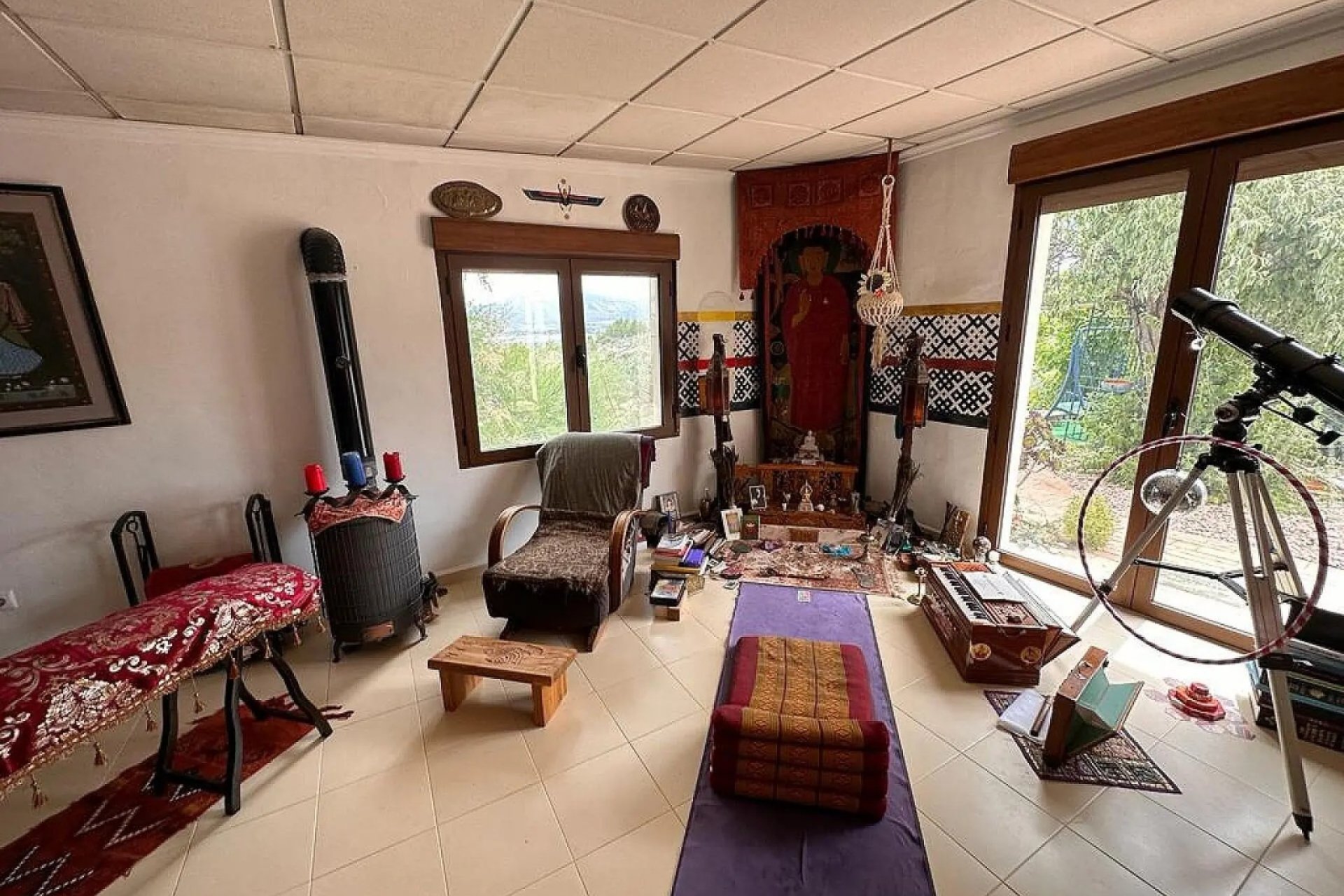 Herverkoop - Villa -
Sax