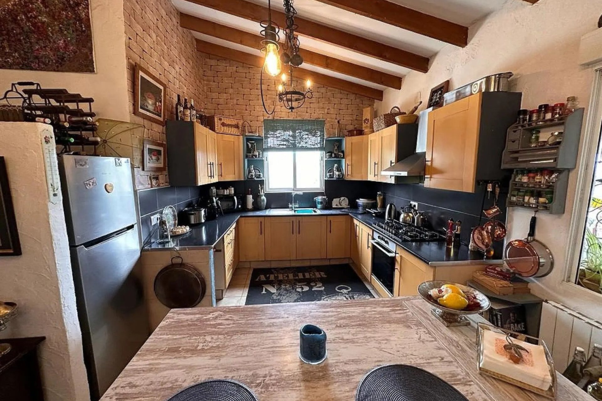 Herverkoop - Villa -
Sax