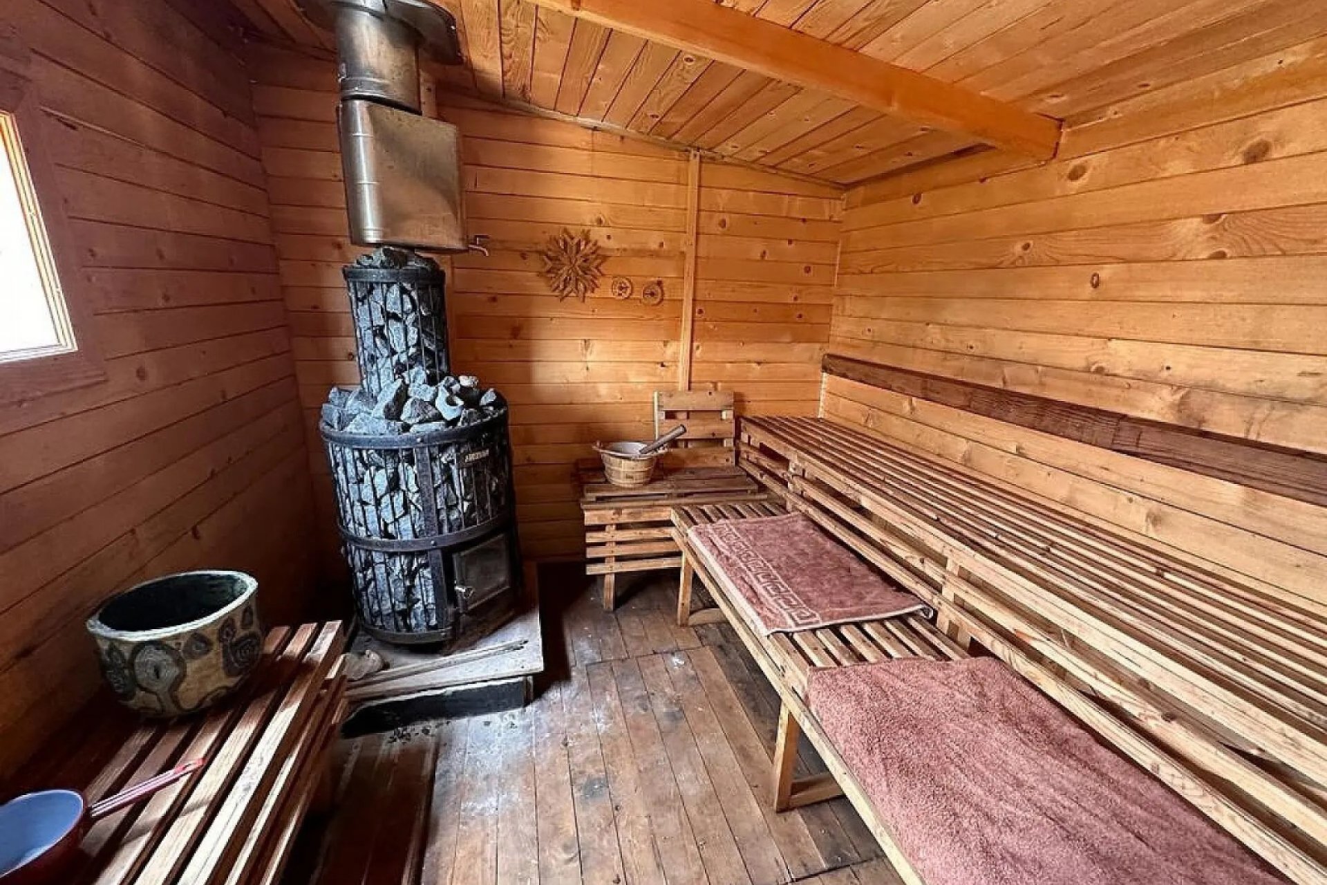 Herverkoop - Villa -
Sax