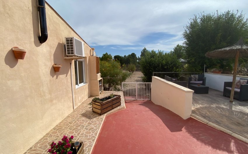 Herverkoop - Villa -
Sax