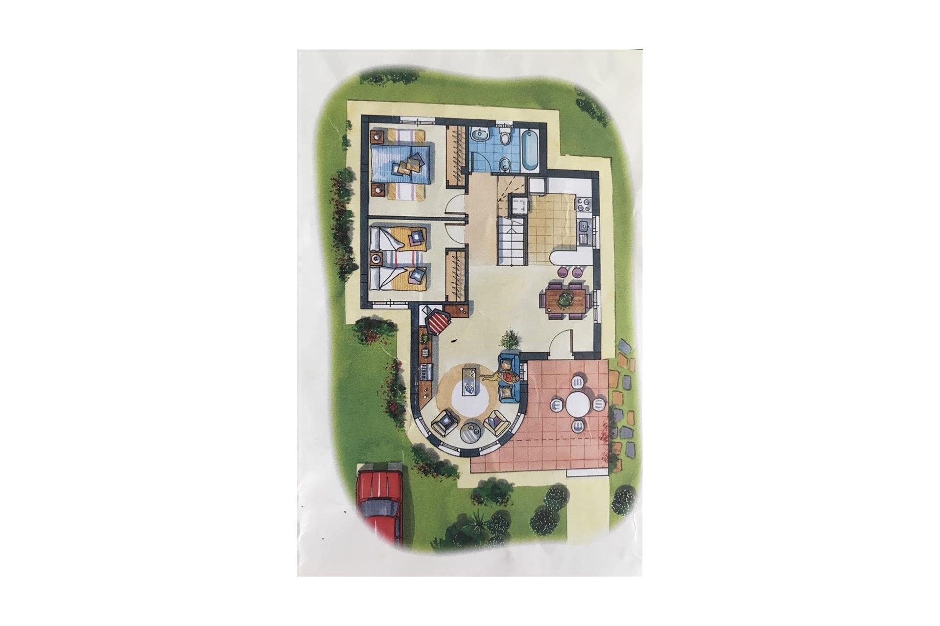 Herverkoop - Villa -
Sucina - Inland