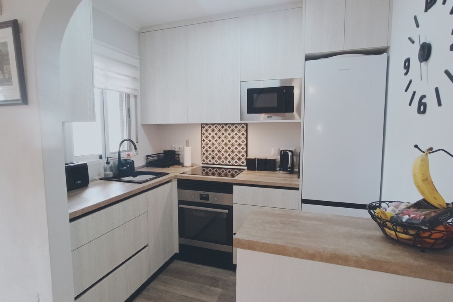 Herverkoop - Villa -
Sucina - Inland