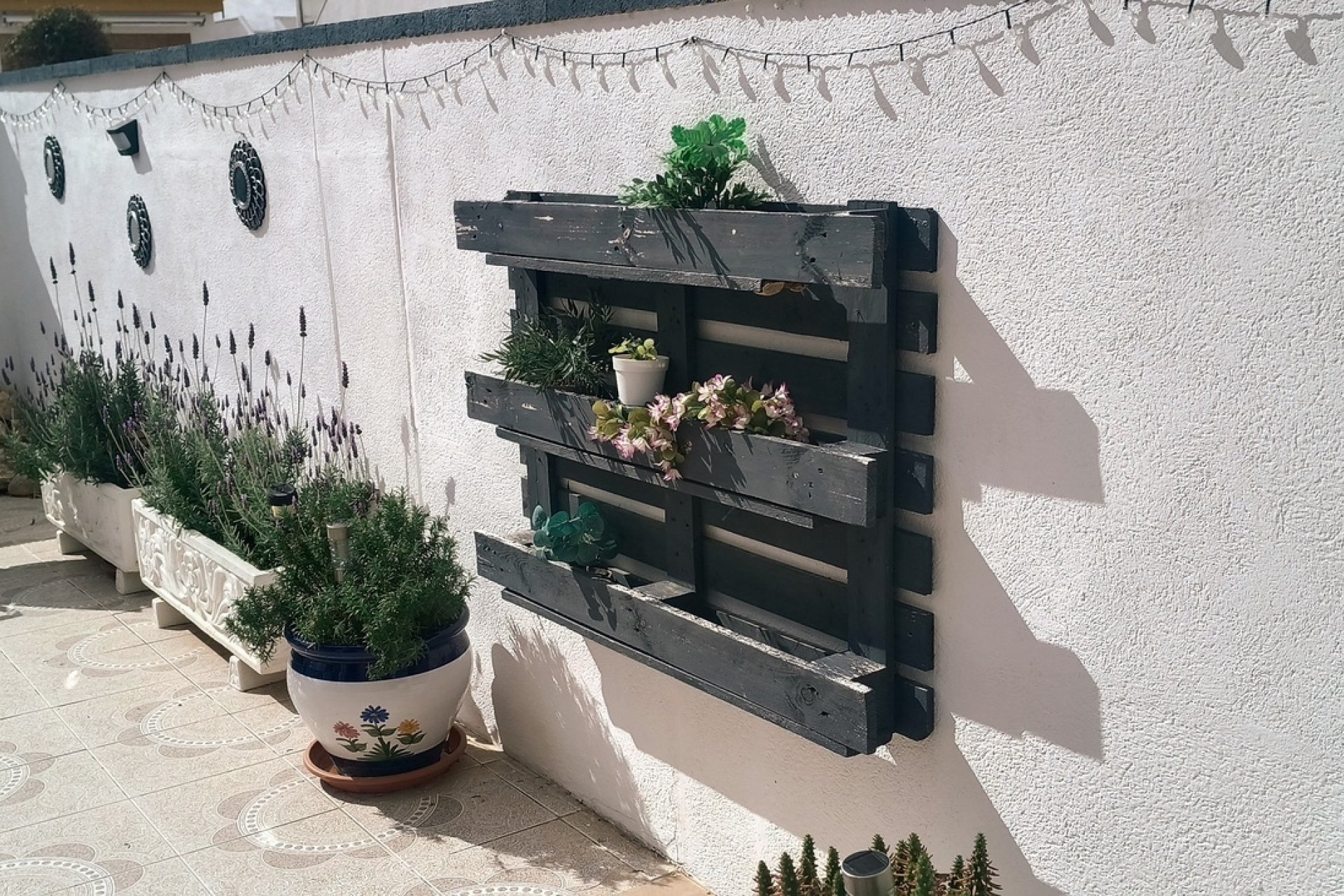 Herverkoop - Villa -
Sucina - Inland