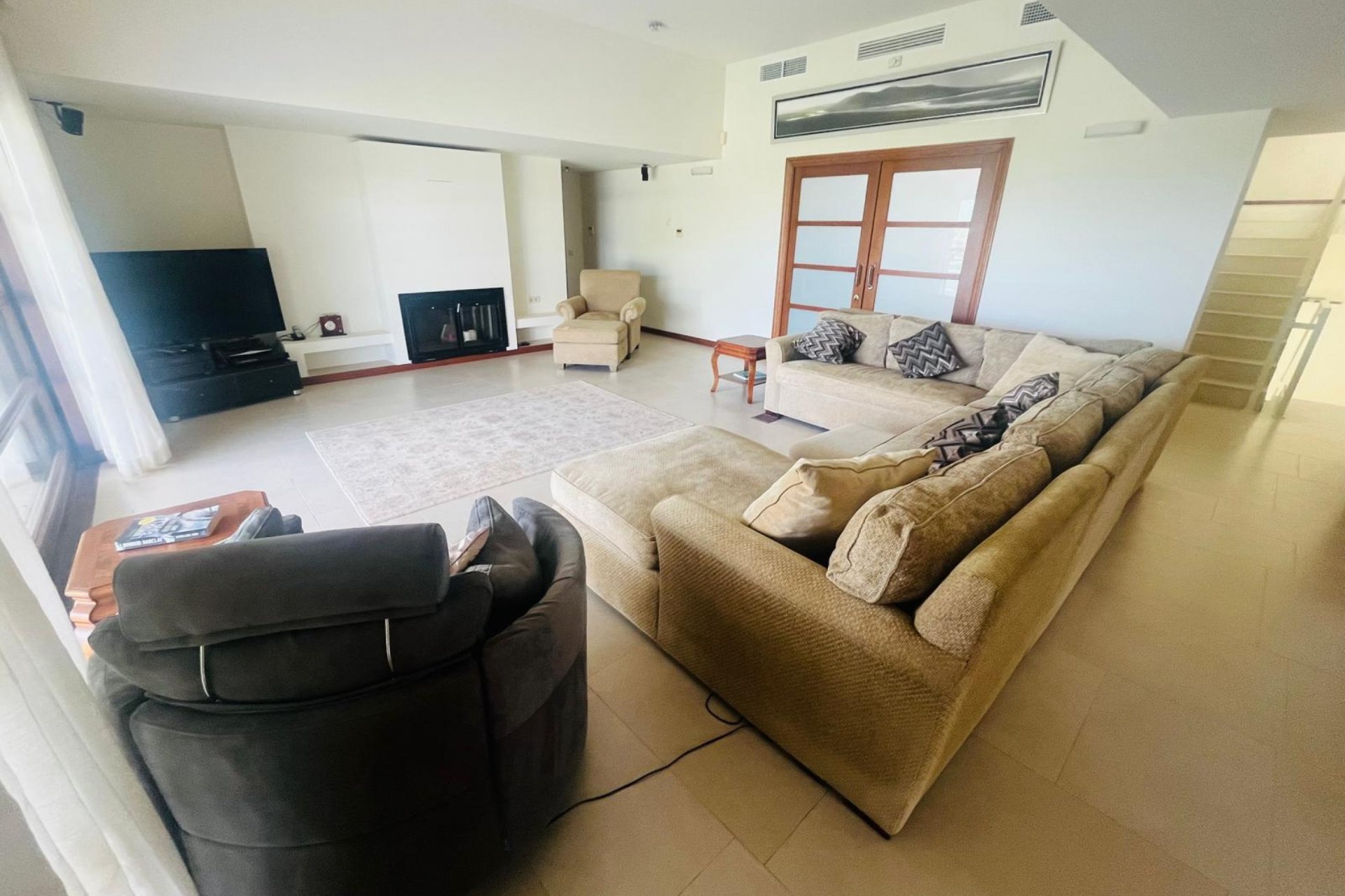 Herverkoop - Villa -
Sucina - Inland