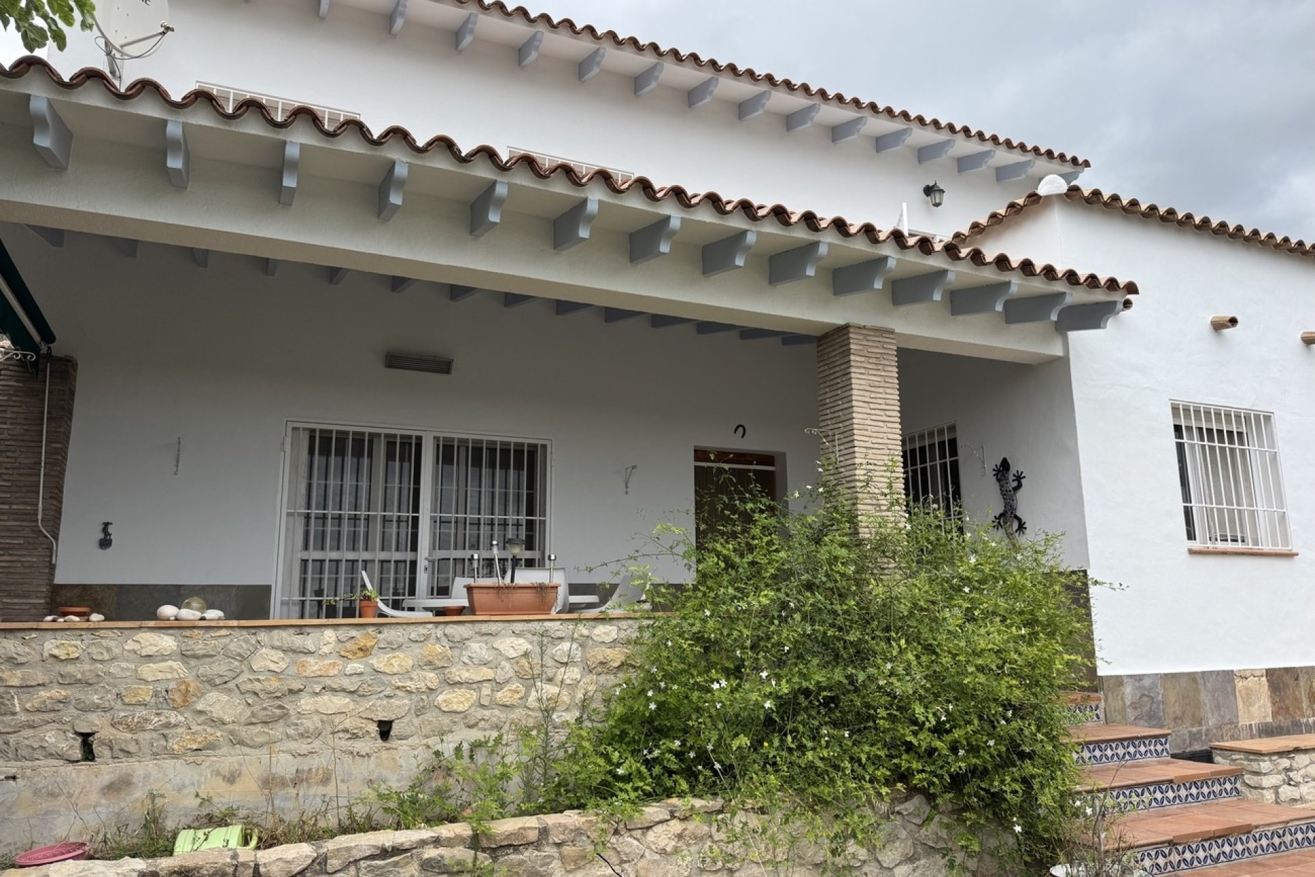 Herverkoop - Villa -
Tárbena - Costa Blanca