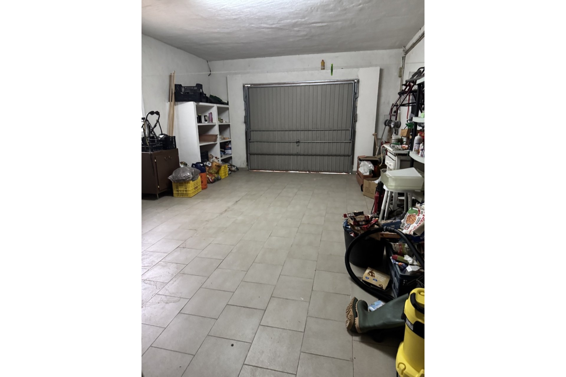 Herverkoop - Villa -
Tárbena - Costa Blanca