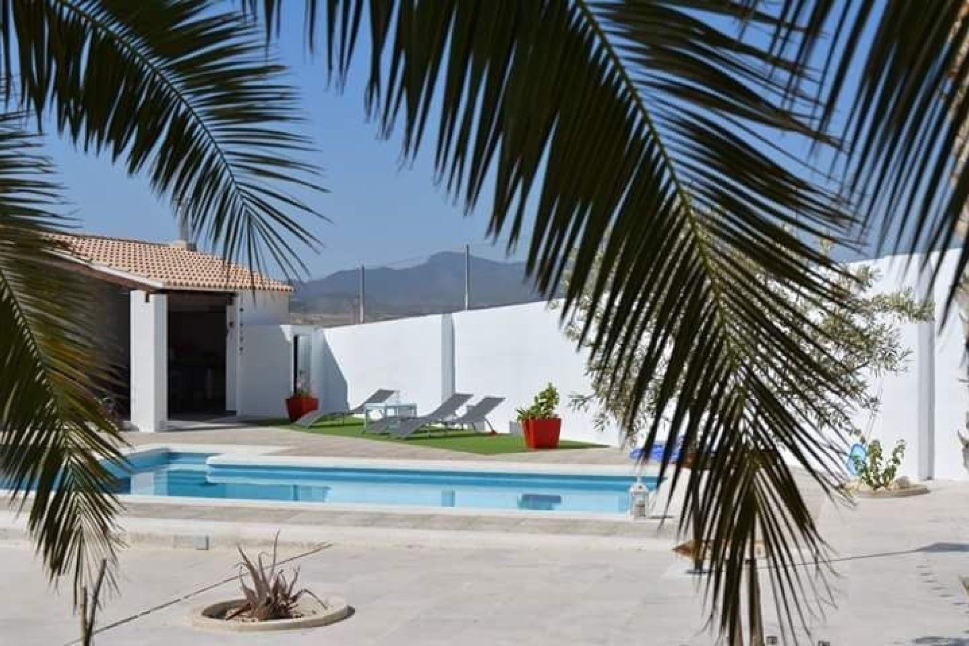 Herverkoop - Villa -
Torre Del Rico - Inland