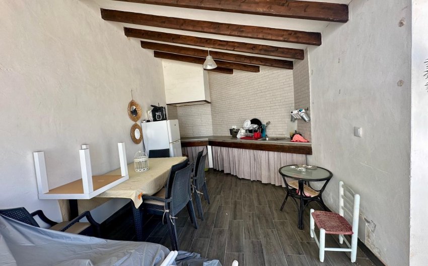 Herverkoop - Villa -
Torre Del Rico - Inland