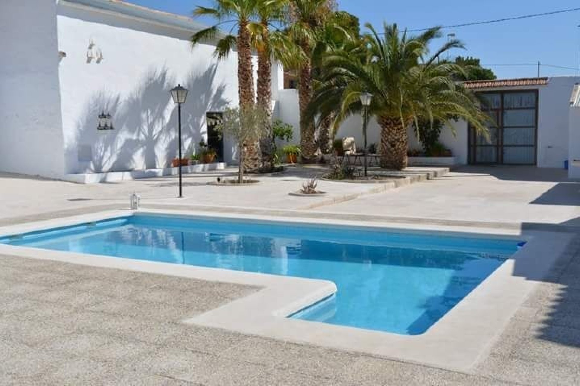 Herverkoop - Villa -
Torre Del Rico - Inland
