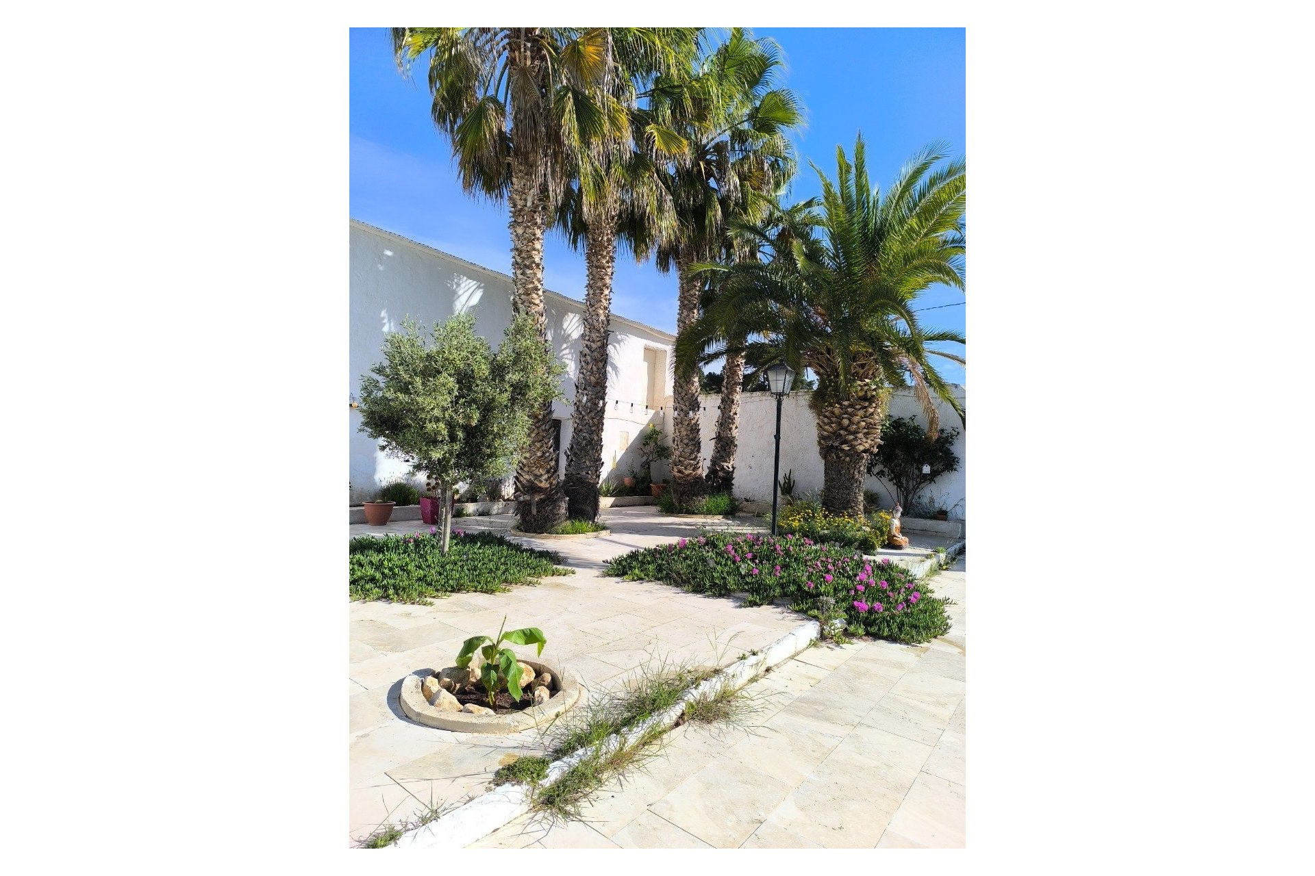 Herverkoop - Villa -
Torre Del Rico - Inland