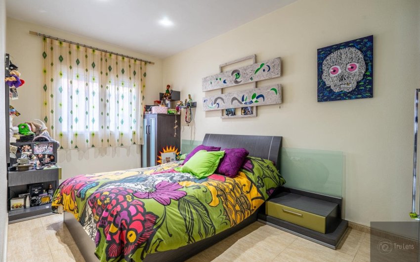 Herverkoop - Villa -
Torre Pacheco - Inland