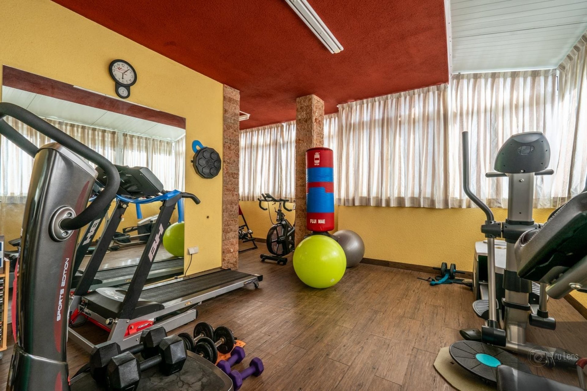 Herverkoop - Villa -
Torre Pacheco - Inland