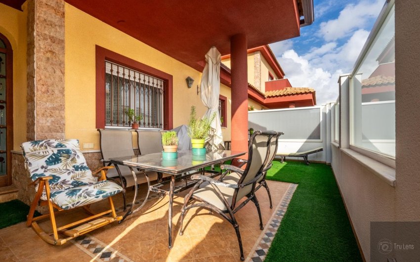 Herverkoop - Villa -
Torre Pacheco - Inland