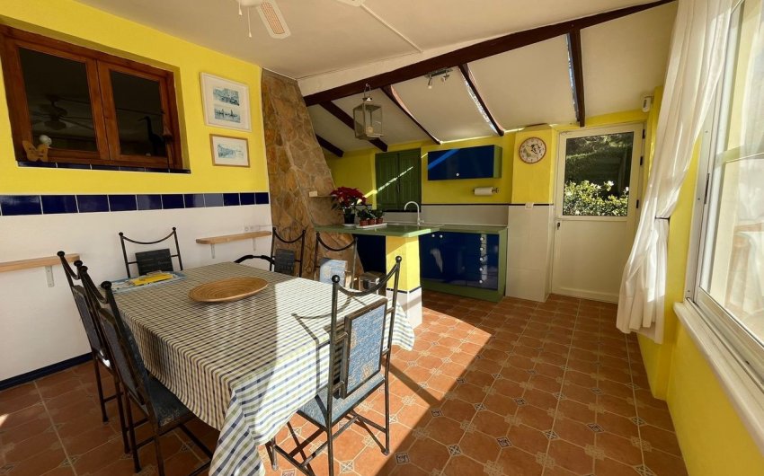 Herverkoop - Villa -
Torre Pacheco - Inland