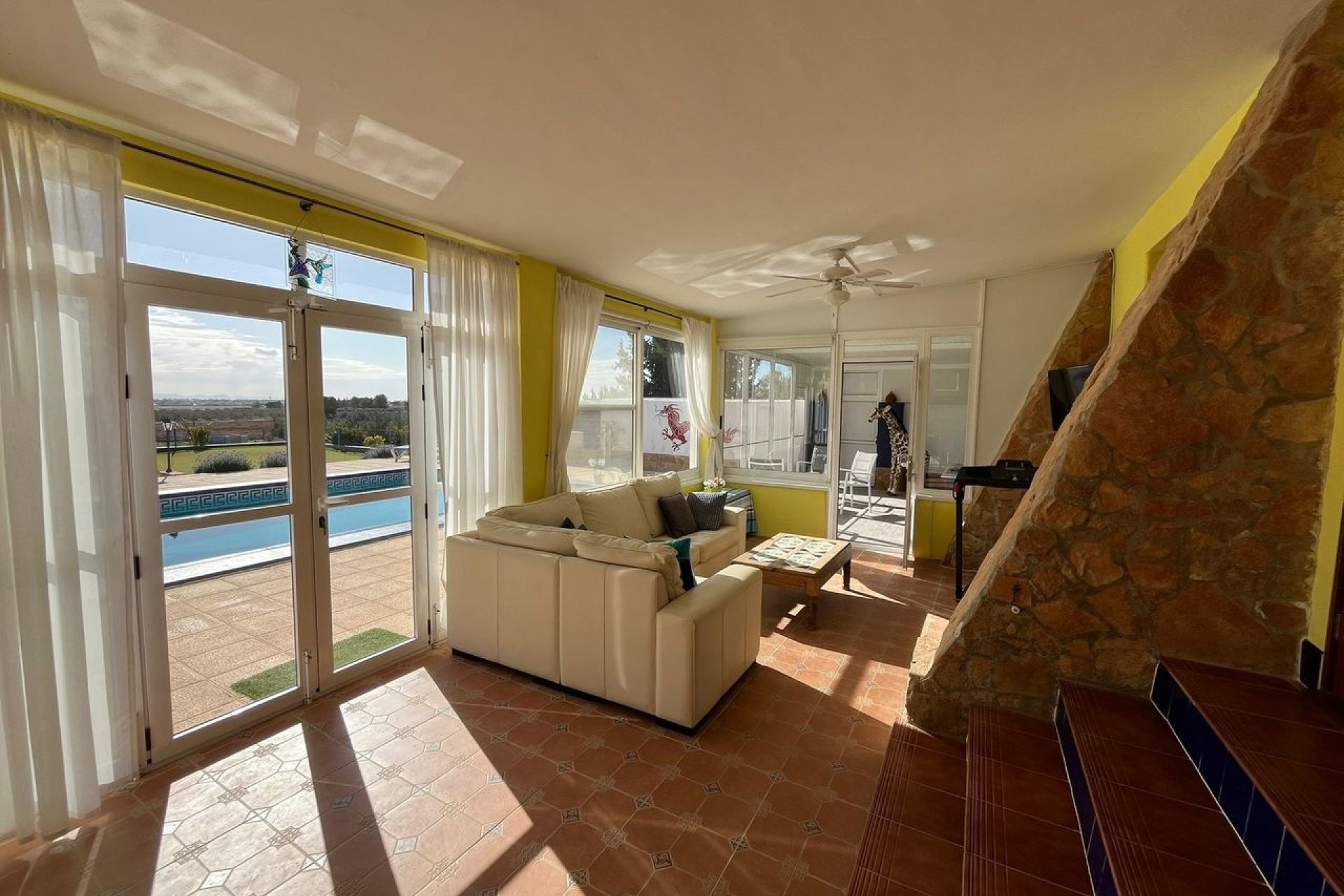 Herverkoop - Villa -
Torre Pacheco - Inland