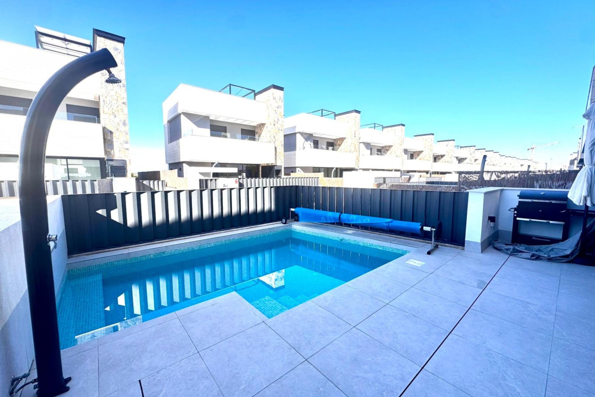 Herverkoop - Villa -
Torre Pacheco - Inland