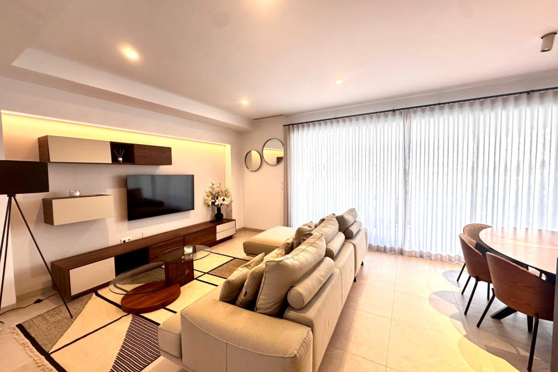 Herverkoop - Villa -
Torre Pacheco - Inland