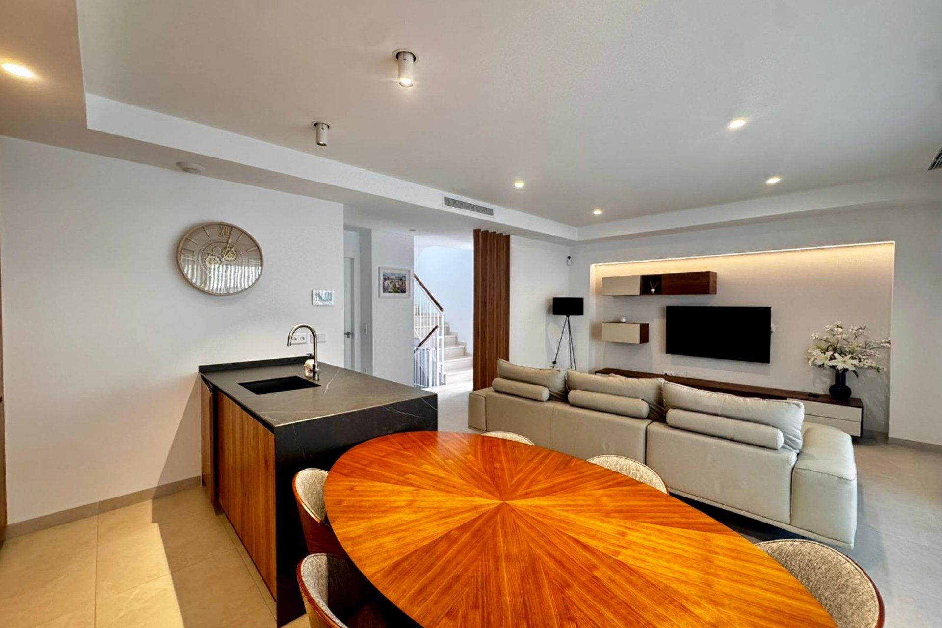 Herverkoop - Villa -
Torre Pacheco - Inland