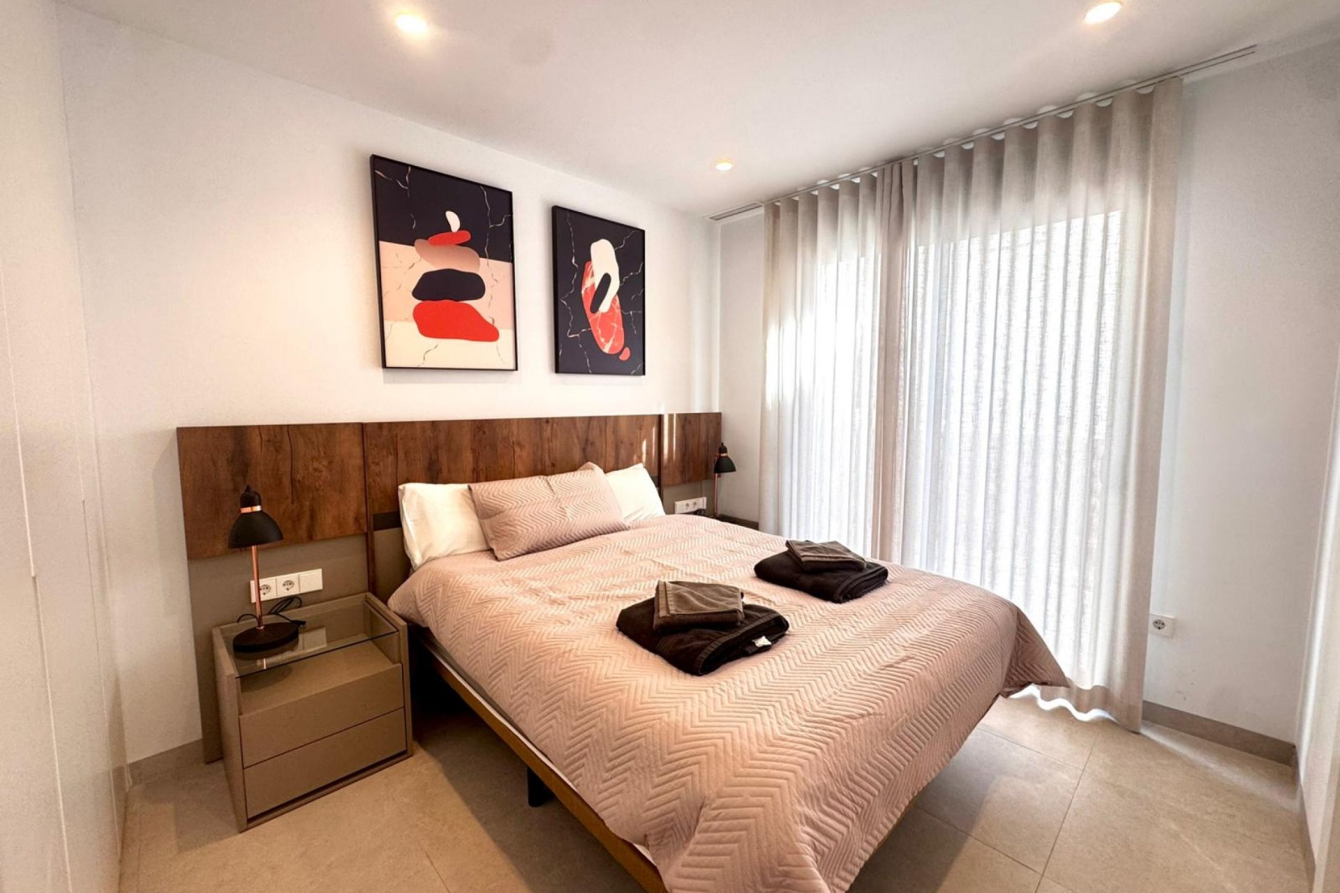 Herverkoop - Villa -
Torre Pacheco - Inland